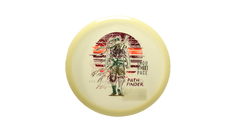 Thought Space Athletics 2025 Eric Oakley Signature Series Glow Pathfinder Midrange Front View