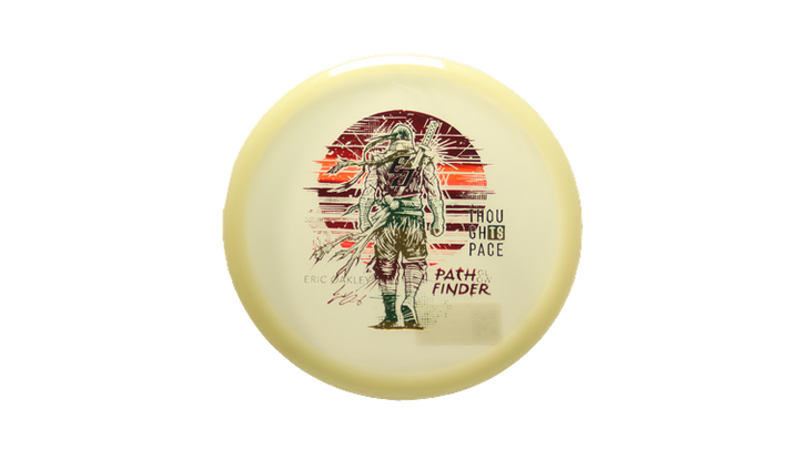 Thought Space Athletics 2025 Eric Oakley Signature Series Glow Pathfinder Midrange Front View