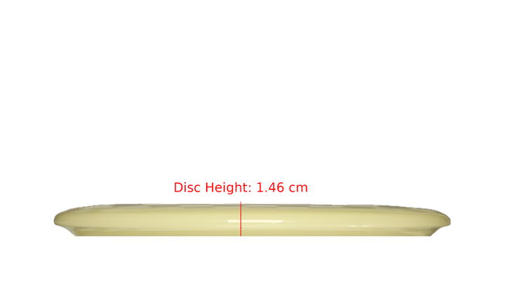 Thought Space Athletics 2025 Eric Oakley Signature Series Glow Pathfinder Midrange Profile View