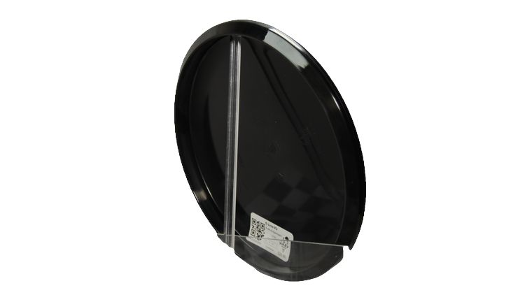 Discmania S-Line P2 Putter Back View