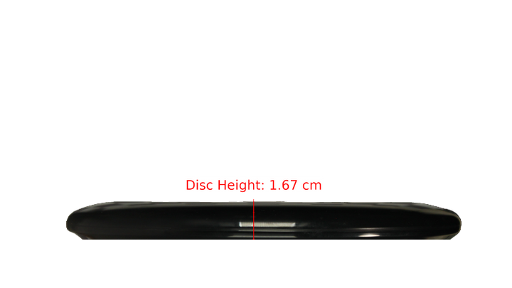 Discmania S-Line P2 Putter Profile View