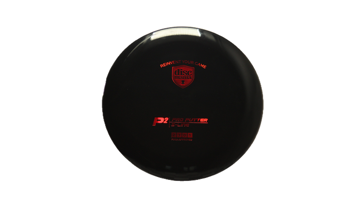 Discmania S-Line P2 Putter Front View