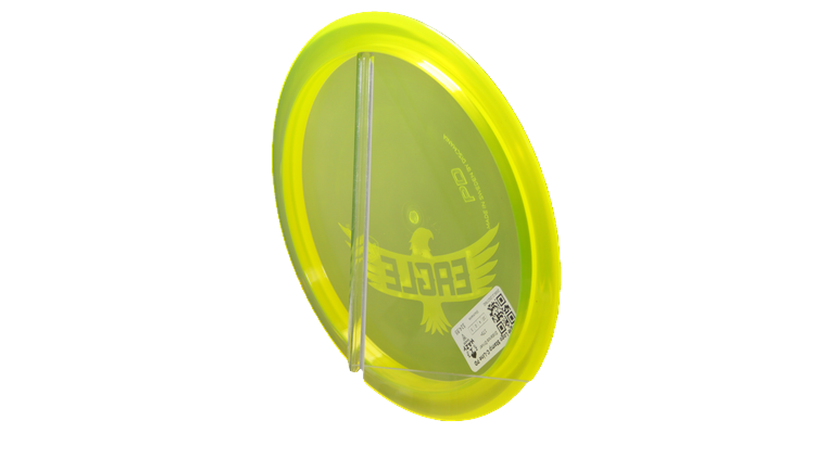 Discmania Eagle Logo Stamp C-Line PD Distance Driver Back View