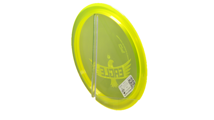 Discmania Eagle Logo Stamp C-Line PD Distance Driver Back View