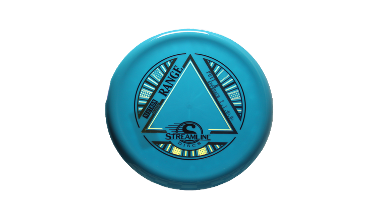 Streamline Neutron Range Putter Front View