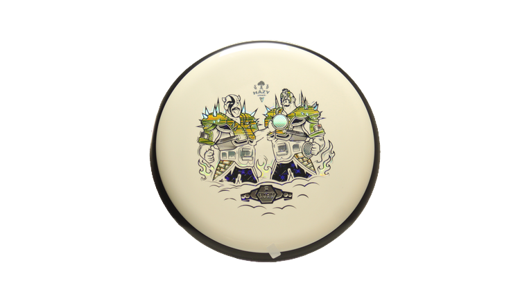 MVP BYOP 2025 Neutron Spin Putter Front View