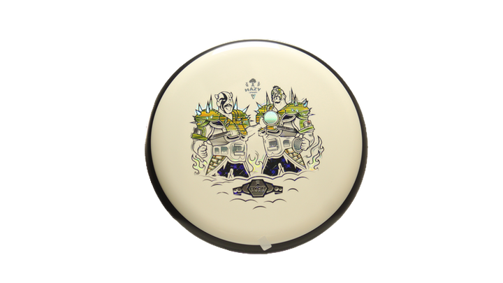 MVP BYOP 2025 Neutron Spin Putter Front View