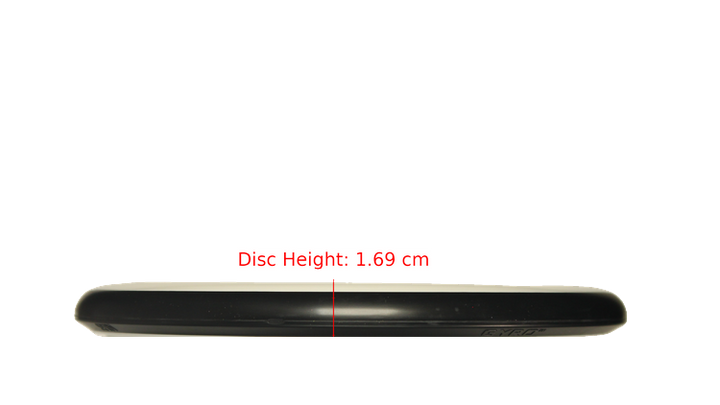 MVP BYOP 2025 Neutron Spin Putter Profile View