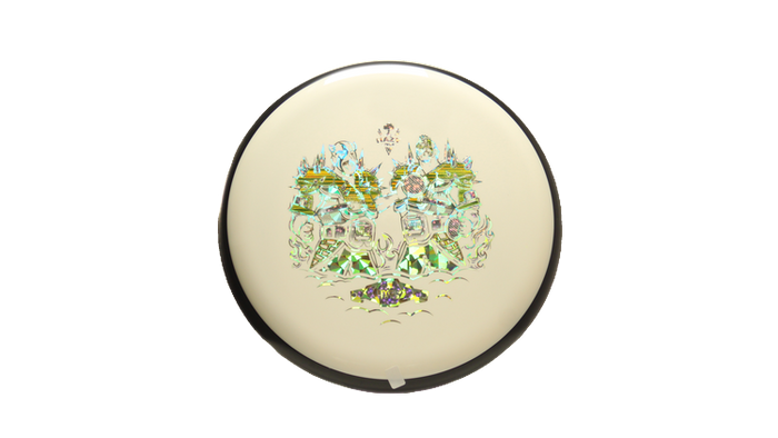 MVP BYOP 2025 Neutron Spin Putter