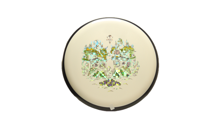 MVP BYOP 2025 Neutron Spin Putter Front View