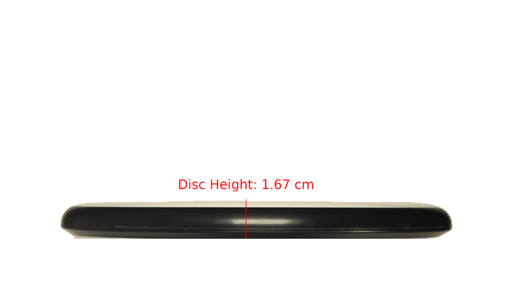 MVP BYOP 2025 Neutron Spin Putter Profile View