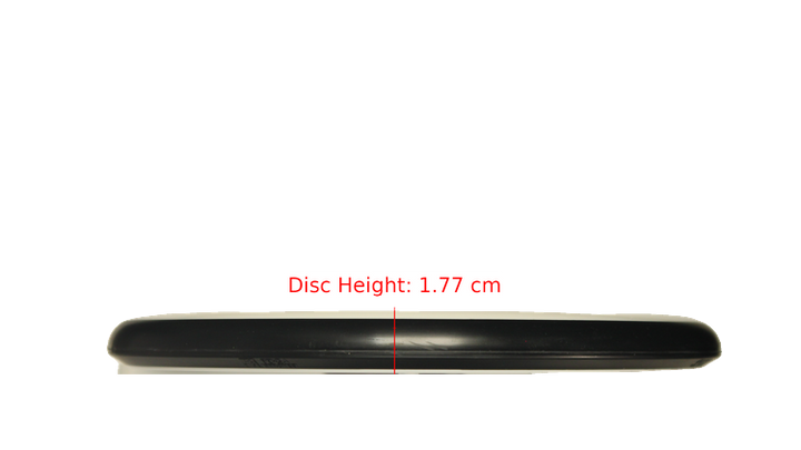MVP BYOP 2025 Neutron Spin Putter Profile View