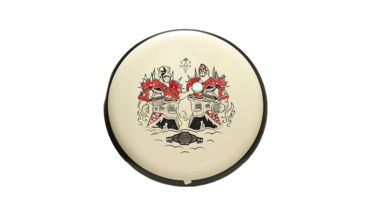 MVP BYOP 2025 Neutron Spin Putter Front View