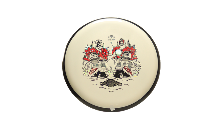 MVP BYOP 2025 Neutron Spin Putter Front View