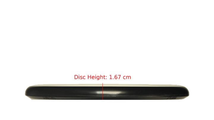 MVP BYOP 2025 Neutron Spin Putter Profile View