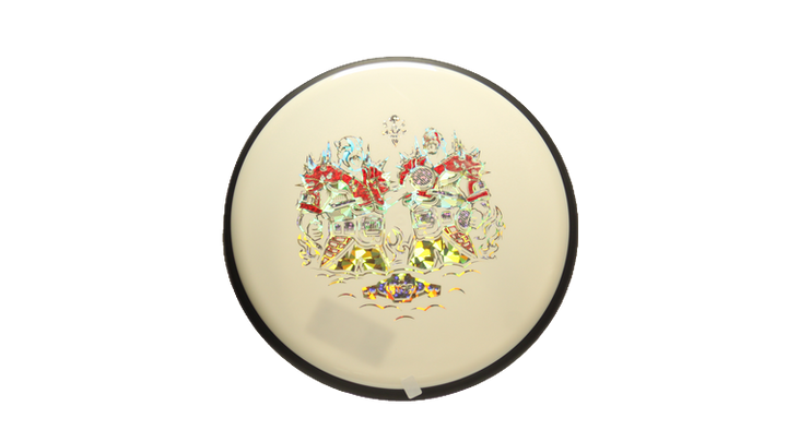 MVP BYOP 2025 Soft Neutron Uplink Midrange Front View