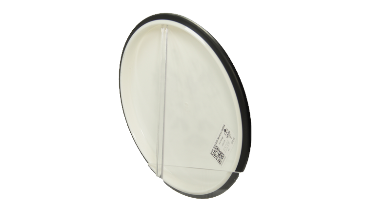 MVP BYOP 2025 Soft Neutron Uplink Midrange Back View