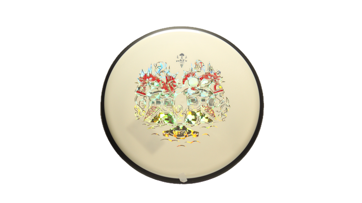 MVP BYOP 2025 Soft Neutron Uplink Midrange Front View