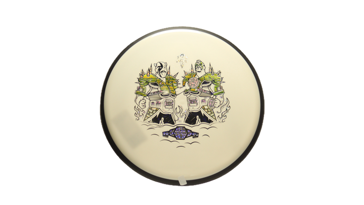 MVP BYOP 2025 Soft Neutron Uplink Midrange Front View