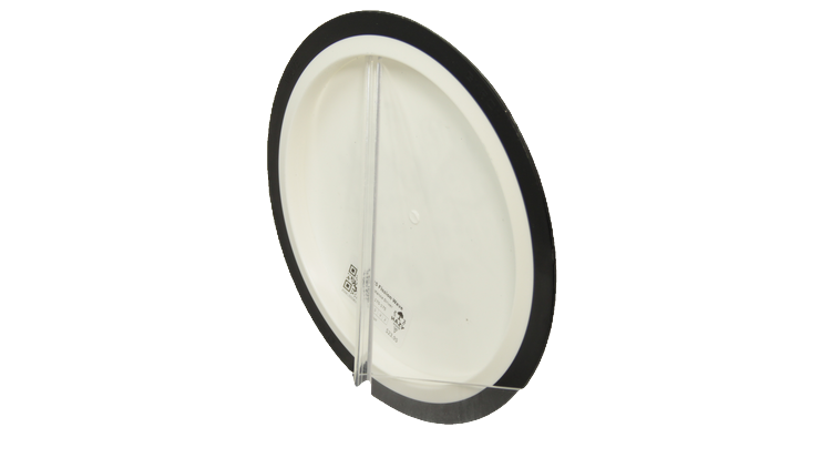 MVP BYOP 2025 Fission Wave Distance Driver Back View