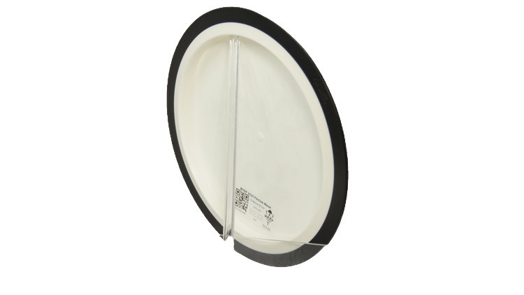 MVP BYOP 2025 Fission Wave Distance Driver Back View