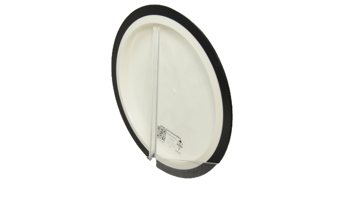 MVP BYOP 2025 Fission Wave Distance Driver Back View