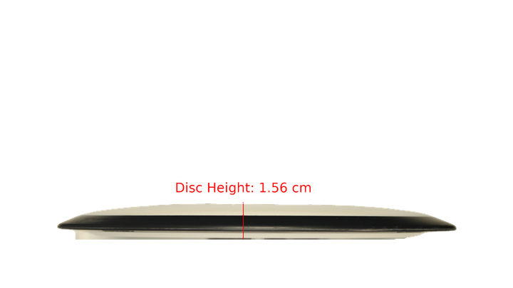 MVP BYOP 2025 Fission Wave Distance Driver Profile View