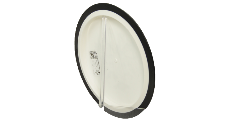 MVP BYOP 2025 Fission Wave Distance Driver Back View