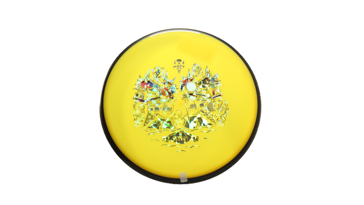 MVP BYOP 2025 Neutron Watt Putter Front View