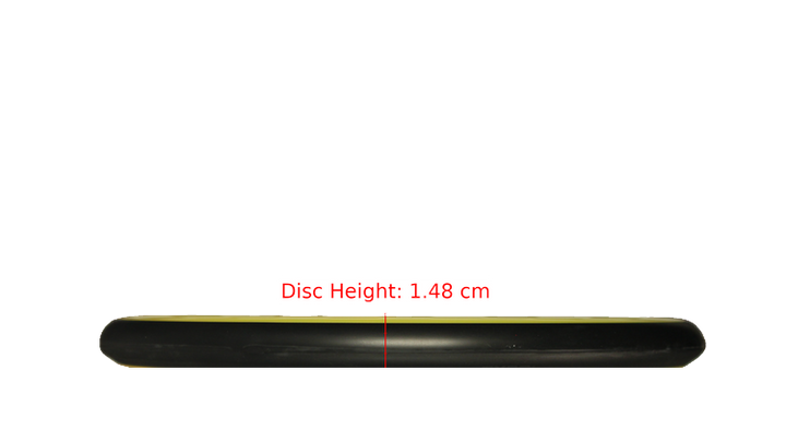 MVP BYOP 2025 Neutron Watt Putter Profile View