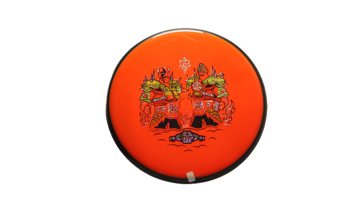 MVP BYOP 2025 Neutron Watt Putter Front View