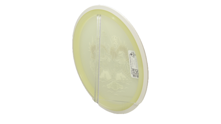 MVP BYOP 2025 Eclipse Servo Fairway Driver Back View