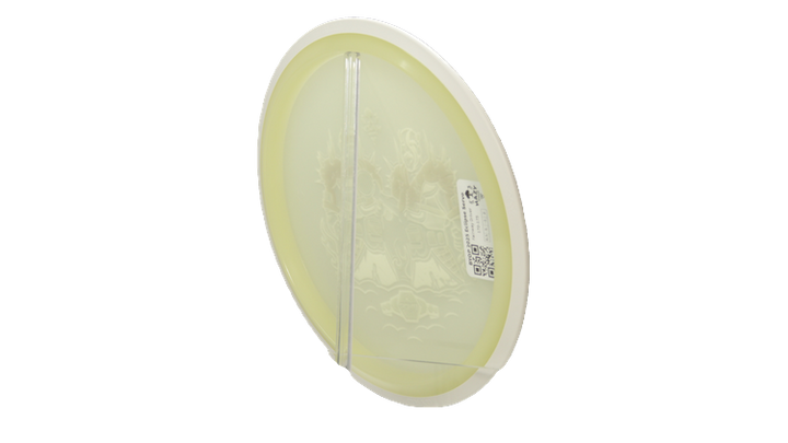 MVP BYOP 2025 Eclipse Servo Fairway Driver Back View