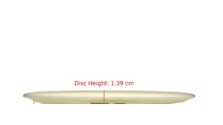 MVP BYOP 2025 Eclipse Servo Fairway Driver Profile View
