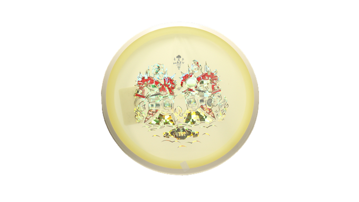 MVP BYOP 2025 Eclipse Servo Fairway Driver