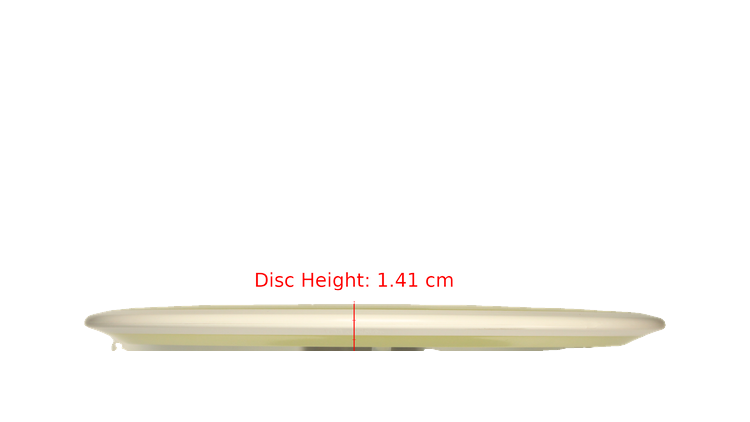 MVP BYOP 2025 Eclipse Servo Fairway Driver Profile View