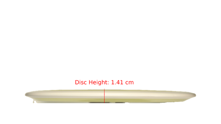 MVP BYOP 2025 Eclipse Servo Fairway Driver Profile View