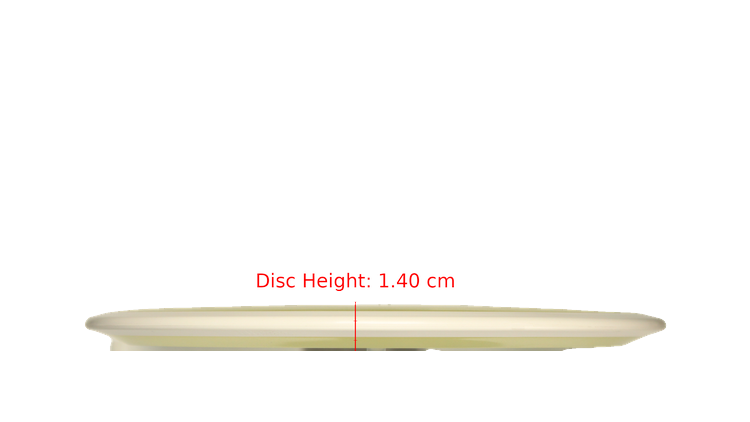 MVP BYOP 2025 Eclipse Servo Fairway Driver Profile View