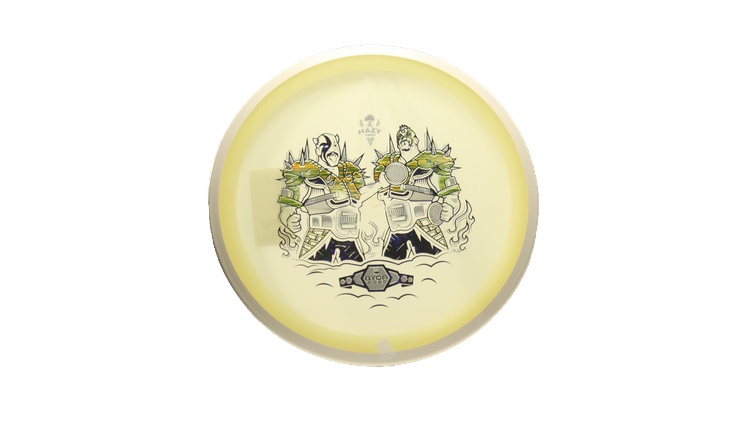 MVP BYOP 2025 Eclipse Servo Fairway Driver Front View