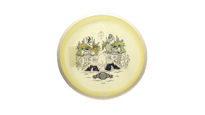 MVP BYOP 2025 Eclipse Servo Fairway Driver