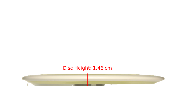 MVP BYOP 2025 Eclipse Servo Fairway Driver Profile View