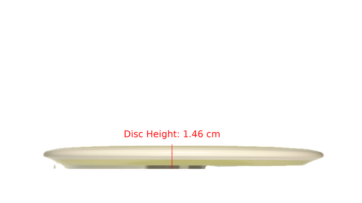 MVP BYOP 2025 Eclipse Servo Fairway Driver Profile View
