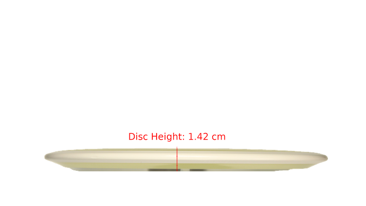 MVP BYOP 2025 Eclipse Servo Fairway Driver Profile View