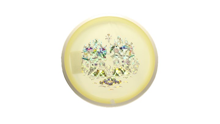 MVP BYOP 2025 Eclipse Servo Fairway Driver Front View