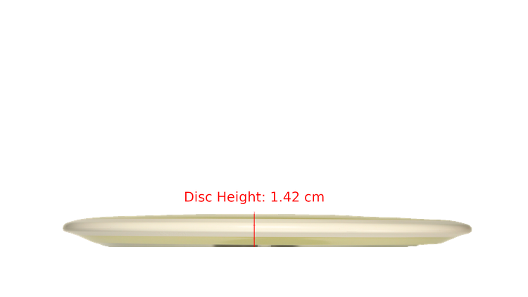 MVP BYOP 2025 Eclipse Servo Fairway Driver Profile View