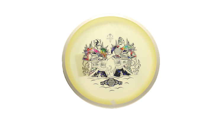 MVP BYOP 2025 Eclipse Servo Fairway Driver Front View