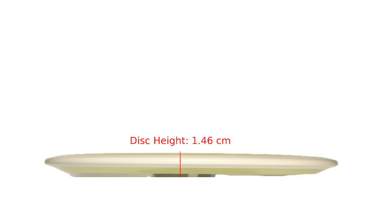 MVP BYOP 2025 Eclipse Servo Fairway Driver Profile View