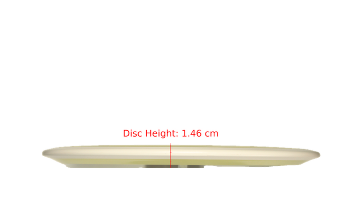 MVP BYOP 2025 Eclipse Servo Fairway Driver Profile View