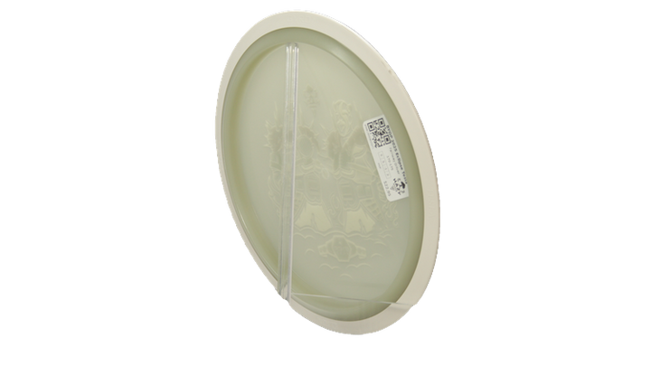 MVP BYOP 2025 Eclipse Tesla Fairway Driver Back View