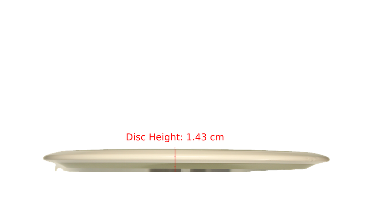 MVP BYOP 2025 Eclipse Tesla Fairway Driver Profile View